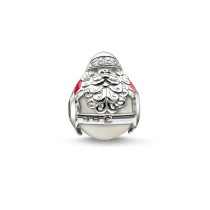 Damenperlen Thomas Sabo SET0359-494-11-L2076 Silberfarben 1 cm