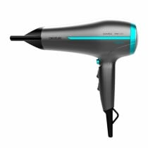 Sèche-cheveux Cecotec DC Bamba IoniCare 5200 Aura Black 2300W Noir Multicouleur 2300 W