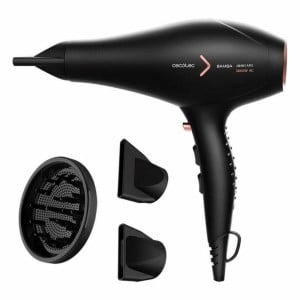 Hairdryer Cecotec AC Bamba IoniCare 5350 PowerShine Fire 2600W Black / Rose Gold 2600 W