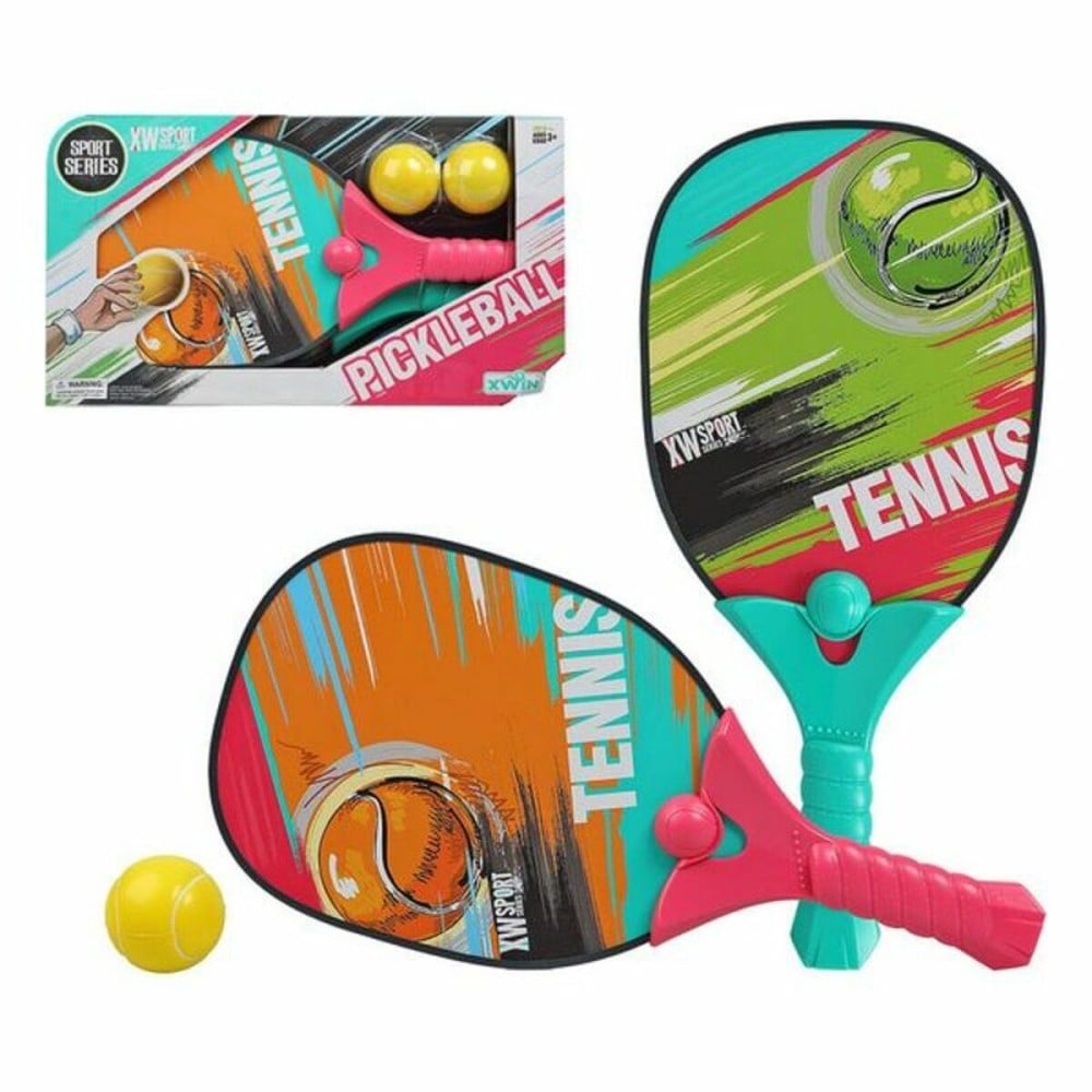 Schlägerset Pickleball Sport Series 65084 (4 pcs)