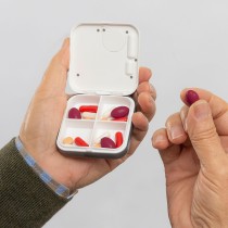 Elektronische intelligente Pillendose Pilly InnovaGoods