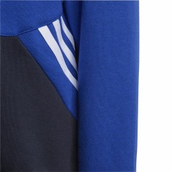 Sportset für Kinder Adidas Crew Blau