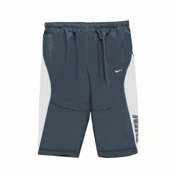 Herren-Sportshorts Nike Swoosh Poplin OTK Dunkelblau