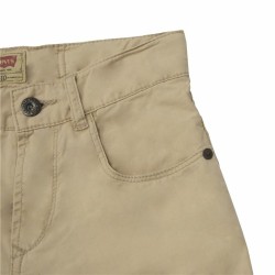 Pantalon court Levi's Kids Marron Homme 10 Ans