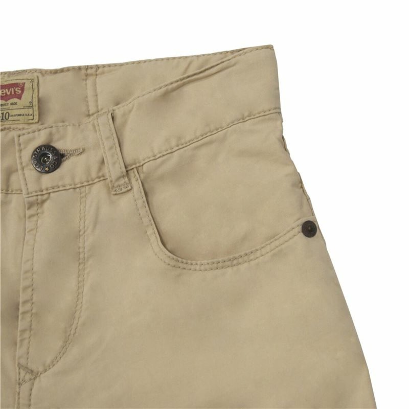 Kurze Hose Levi's Kids Braun Herren 10 Jahre