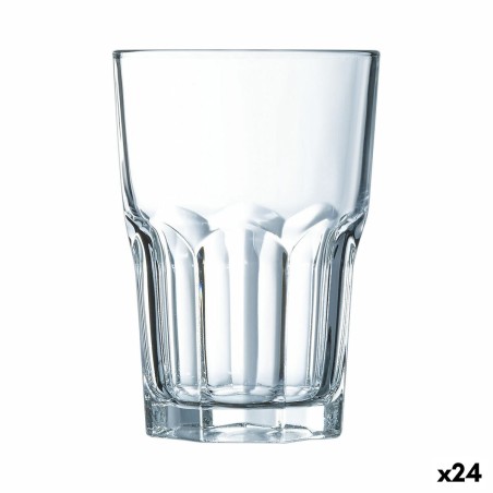 Verre Luminarc New America Transparent verre 24 Unités 400 ml