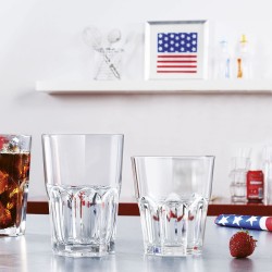 Verre Luminarc New America Transparent verre 24 Unités 400 ml