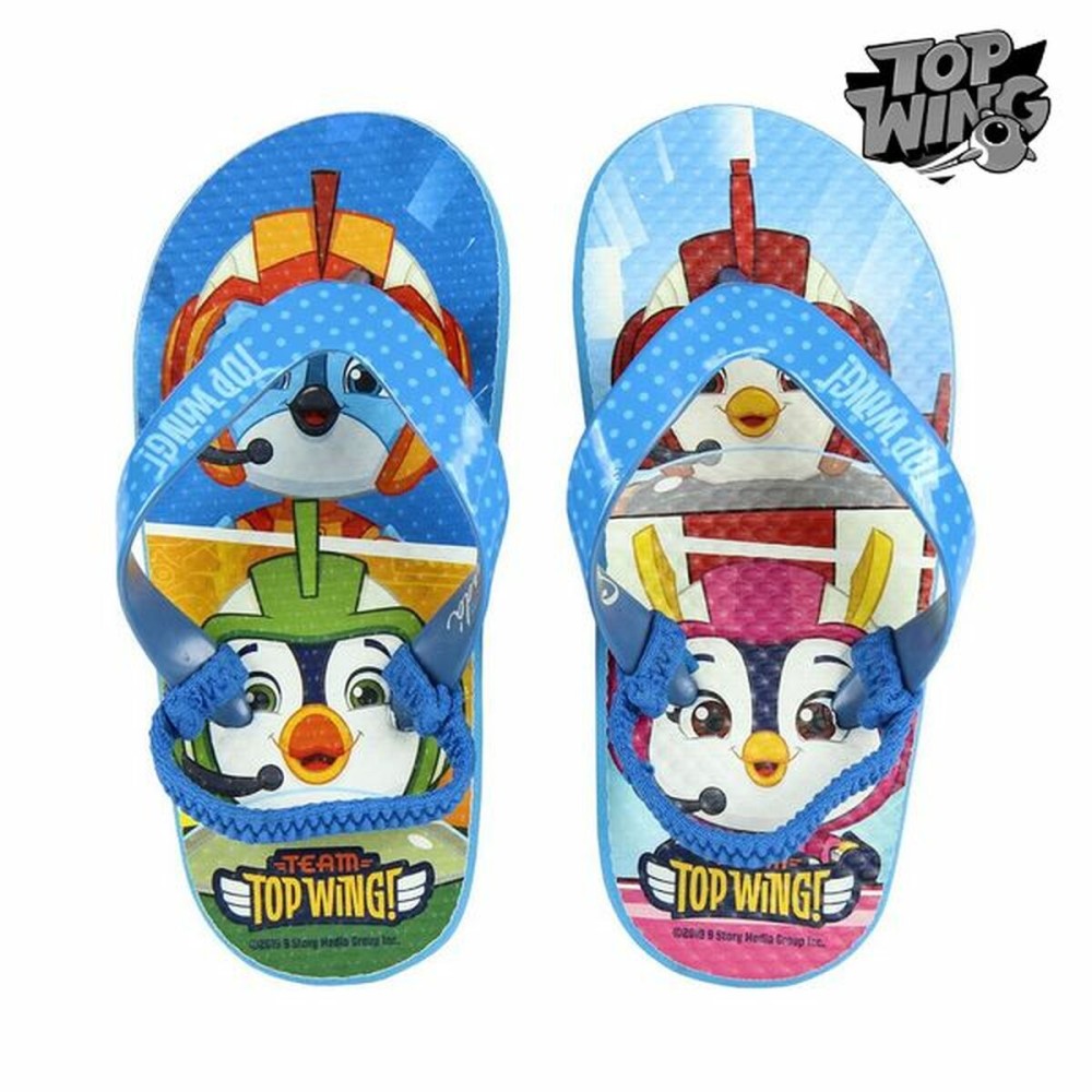 Flip Flops for Children Top Wing 74272