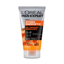 Gesichtsreinigungsgel Hydra Energetic L'Oreal Make Up A9815700 (100 ml) 100 ml