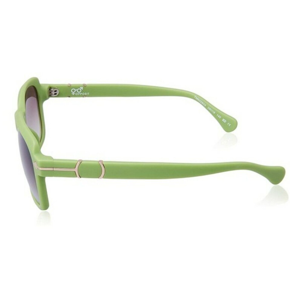 Lunettes de soleil Femme Opposit TM-522S-03_GREEN ø 56 mm