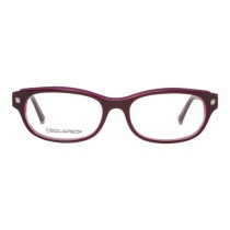 Ladies' Spectacle frame Dsquared2 DQ5022 51083 Ø 51 mm