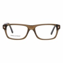 Monture de Lunettes Homme Dsquared2 DQ5103 52093 Marron Ø 52 mm