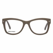 Monture de Lunettes Homme Dsquared2 DQ5136 057 -51 -17 -145 Marron Ø 51 mm