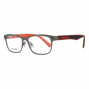 Monture de Lunettes Homme Dsquared2 DQ5099 52008 Gris Ø 52 mm