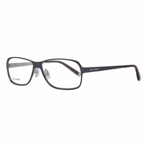 Monture de Lunettes Homme Dsquared2 DQ5057 56091 Bleu ø 56 mm