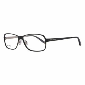 Men' Spectacle frame Dsquared2 DQ5057-002-56 Black ø 56 mm