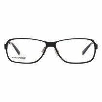 Men' Spectacle frame Dsquared2 DQ5057-002-56 Black ø 56 mm