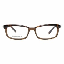 Men' Spectacle frame Dsquared2 DQ5034 53056 Brown Ø 53 mm