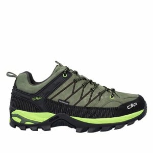 Herren-Sportschuhe Campagnolo Rigel Low Trek grün