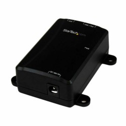 Switch Startech POEINJ1GW 1000 Mbps Schwarz