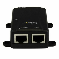 Switch Startech POEINJ1GW 1000 Mbps Schwarz