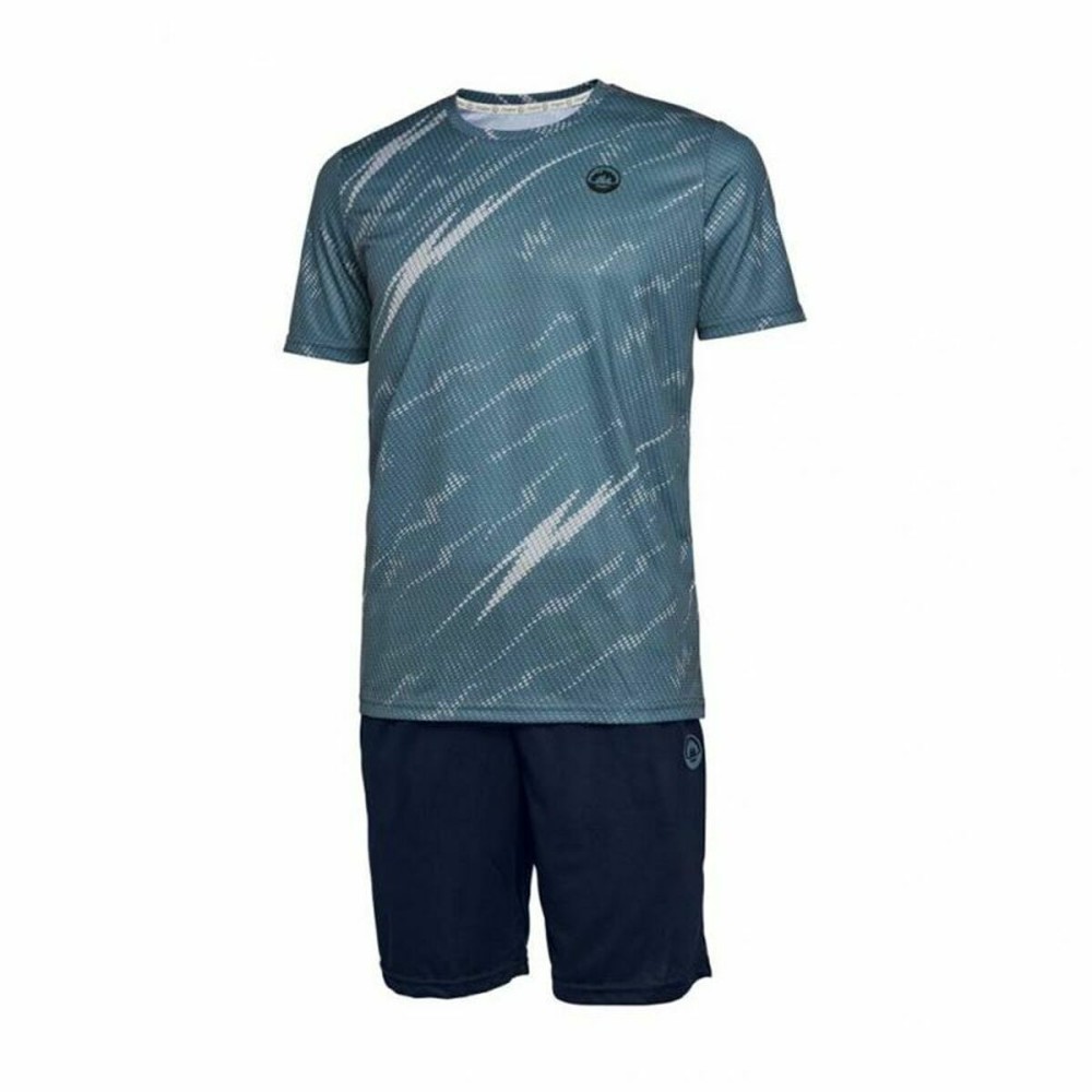 Ensemble de Sport pour Adultes J-Hayber Ray Gris