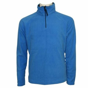 Fleece Joluvi Surprise Half Damen Blau