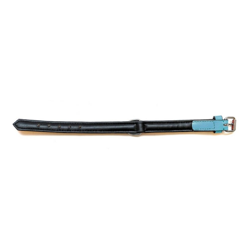 Hundehalsband Gloria Polsterung Turquoise 45 cm (45 x 2 cm)