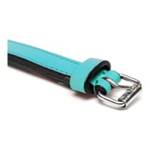 Dog collar Gloria Padded Turquoise 45 cm (45 x 2 cm)