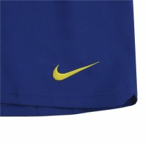 Short de Sport pour Enfants Nike Valencia CF Football Bleu