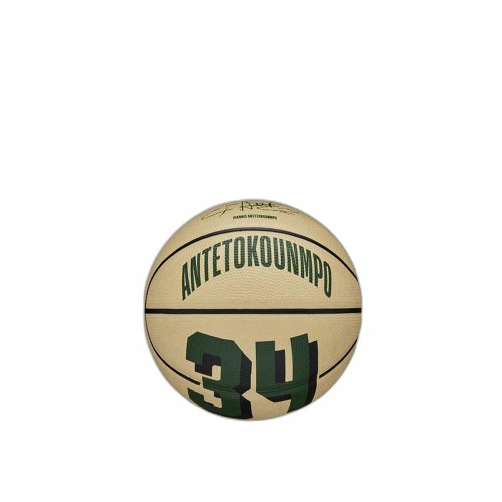 Ballon de basket Wilson Nba Player Icon Mini (Taille 3)