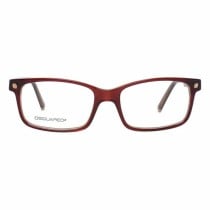 Brillenfassung Dsquared2 DQ5036 54071 Rot ø 54 mm