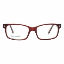 Men' Spectacle frame Dsquared2 DQ5036 54071 Red ø 54 mm