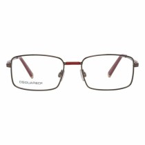 Monture de Lunettes Homme Dsquared2 DQ5025 51045 Marron Ø 51 mm