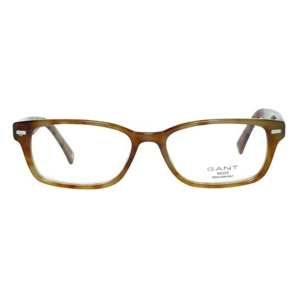 Monture de Lunettes Homme Gant GRA015 54K83 Marron ø 54 mm