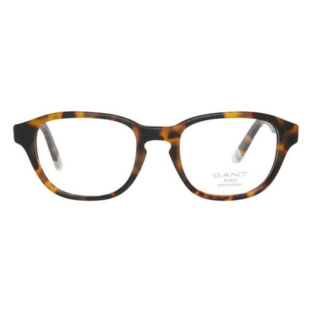 Men' Spectacle frame Gant GRA102 49L95 Brown Ø 49 mm