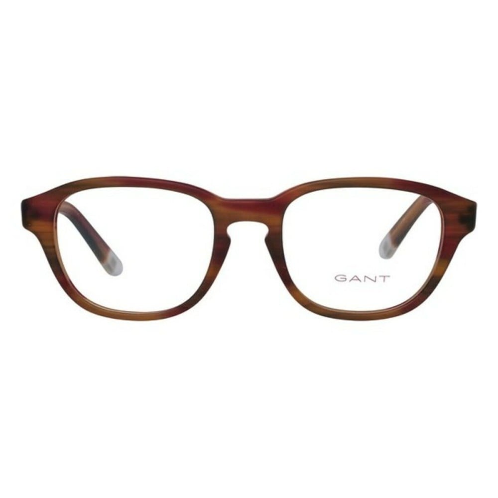 Monture de Lunettes Homme Gant GRA102 49L44 Marron Ø 49 mm