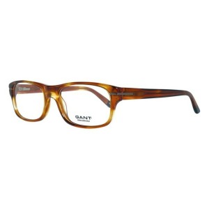 Men' Spectacle frame Gant GAA078 53A27 Brown Ø 53 mm