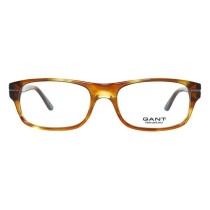 Men' Spectacle frame Gant GAA078 53A27 Brown Ø 53 mm