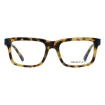 Men' Spectacle frame Gant GA3158 52053 Brown Ø 52 mm