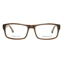 Men' Spectacle frame Gant GA3124 54047 Brown ø 54 mm