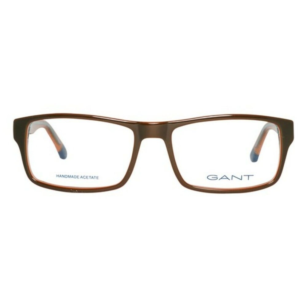 Men' Spectacle frame Gant GA3124 54047 Brown ø 54 mm