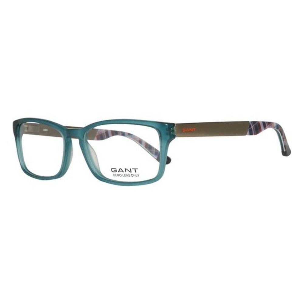 Monture de Lunettes Homme Gant GA3069-091-55 Bleu Ø 55 mm