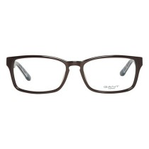 Men' Spectacle frame Gant GA3069-048-55 Brown Ø 55 mm