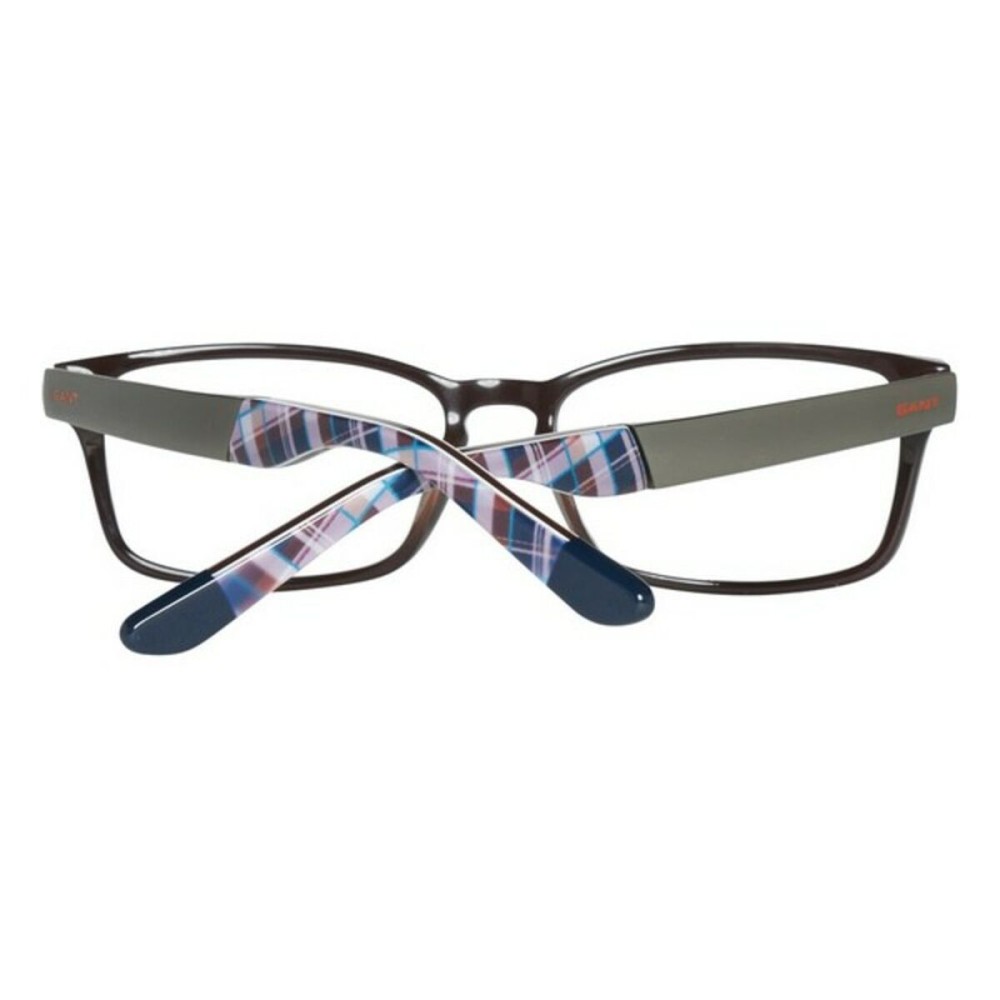 Men' Spectacle frame Gant GA3069-048-55 Brown Ø 55 mm