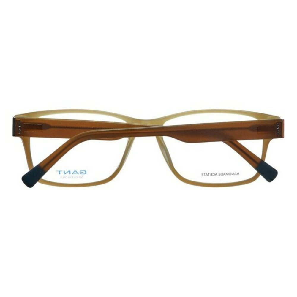 Men' Spectacle frame Gant 3005 Brown Ø 55 mm