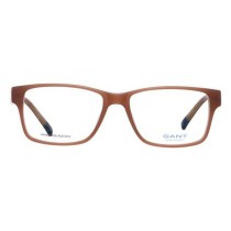 Men' Spectacle frame Gant 3005 Brown Ø 55 mm