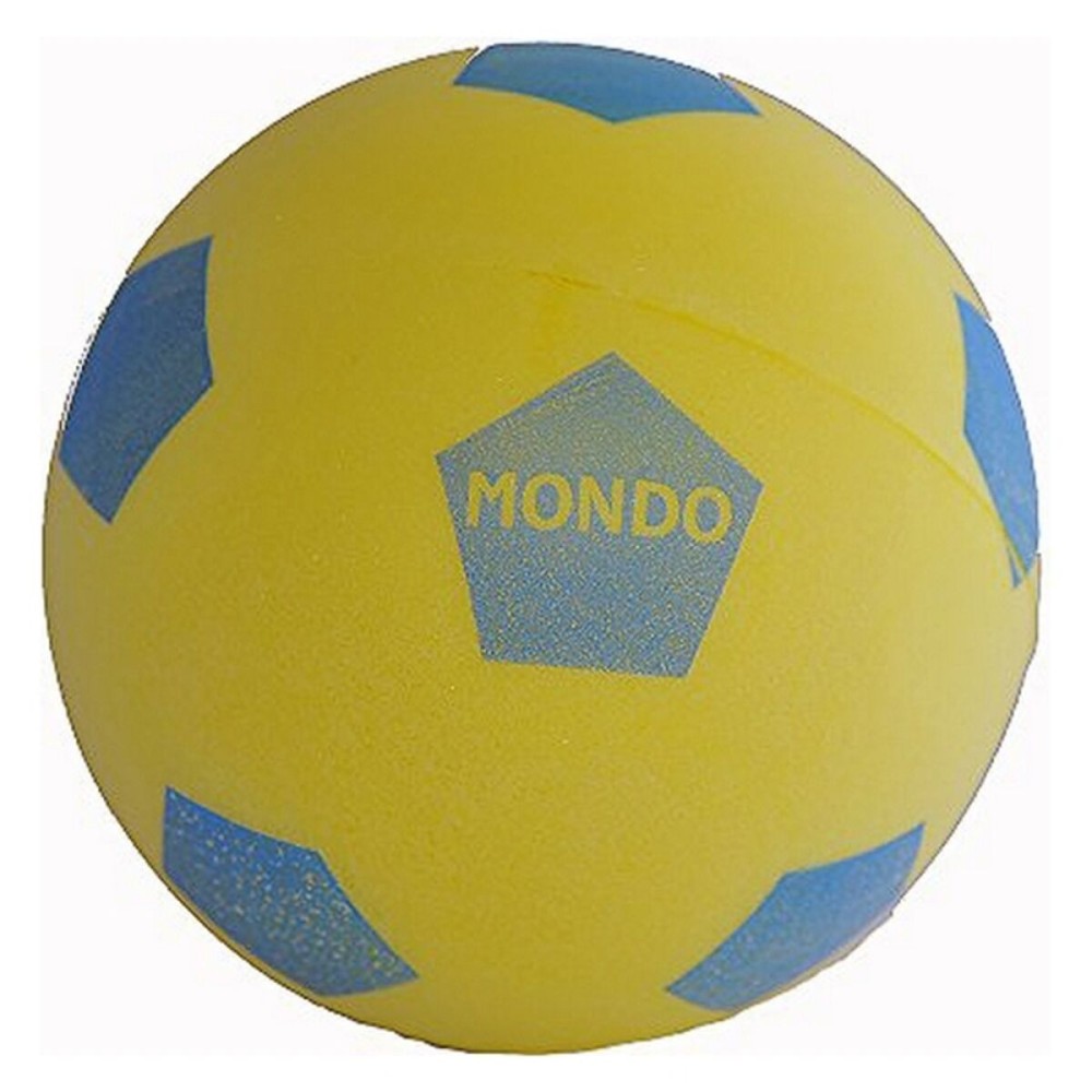 Ballon Soft Football Mondo (Ø 20 cm) PVC