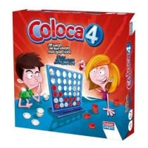 Board game Coloca 4 Falomir