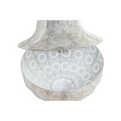 Deckenlampe DKD Home Decor Metall Weiß